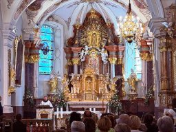 Pielgrzymka na obchody kalwaryjskie ku czci Wniebowzięcia NMP na Górze Św. Anny, 15.08.2026